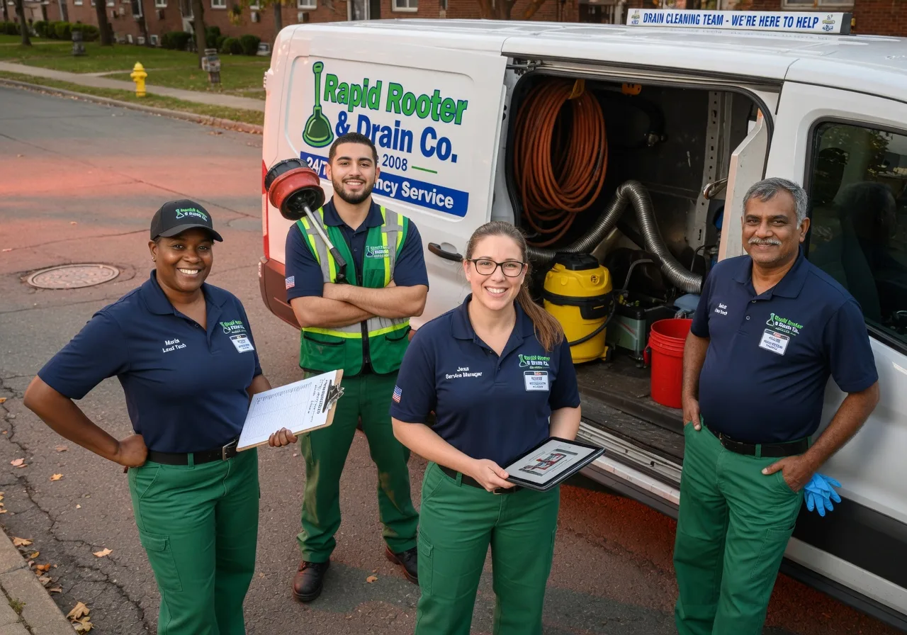 Drain Cleaning company in Newhall, IA