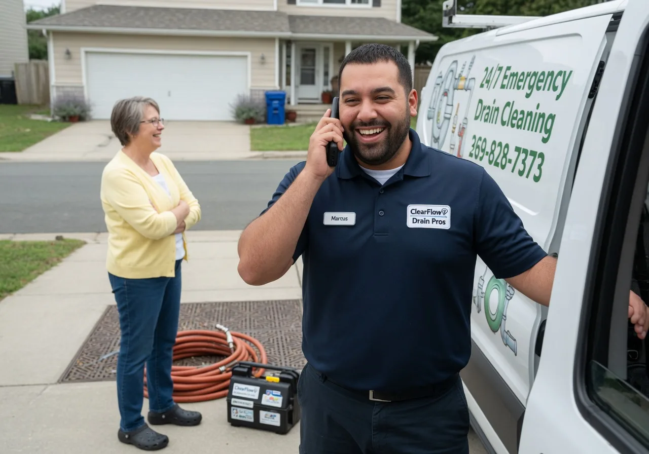 Drain Cleaning Newhall, IA FAQs